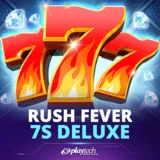 Bocoran RTP Slot Playtech Rush Fever 7s Deluxe